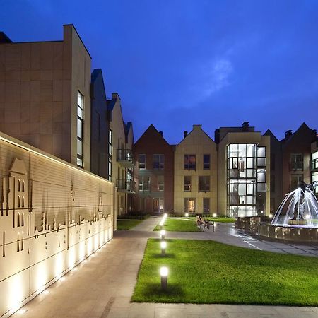 Apartamenty Szeroka - Old Town Holidays Home Gdansk Dış mekan fotoğraf