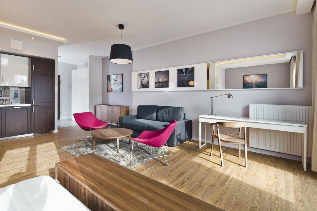 Apartamenty Szeroka - Old Town Holidays Home Gdansk Oda fotoğraf