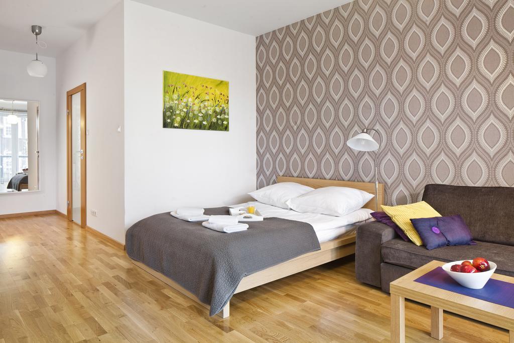 Apartamenty Szeroka - Old Town Holidays Home Gdansk Oda fotoğraf