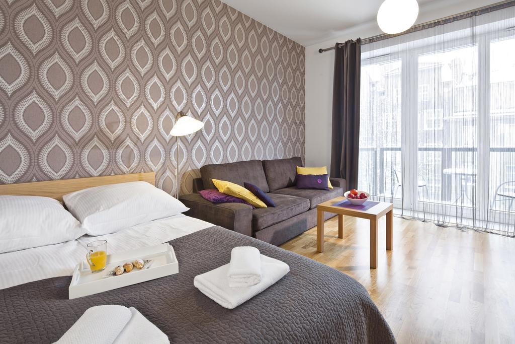 Apartamenty Szeroka - Old Town Holidays Home Gdansk Oda fotoğraf
