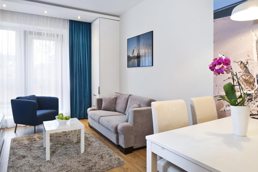 Apartamenty Szeroka - Old Town Holidays Home Gdansk Oda fotoğraf