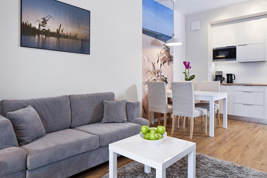 Apartamenty Szeroka - Old Town Holidays Home Gdansk Oda fotoğraf