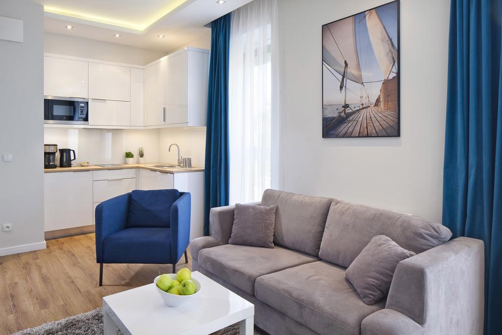 Apartamenty Szeroka - Old Town Holidays Home Gdansk Oda fotoğraf