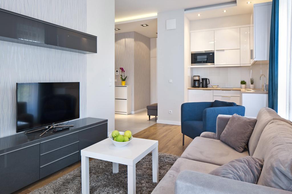 Apartamenty Szeroka - Old Town Holidays Home Gdansk Oda fotoğraf