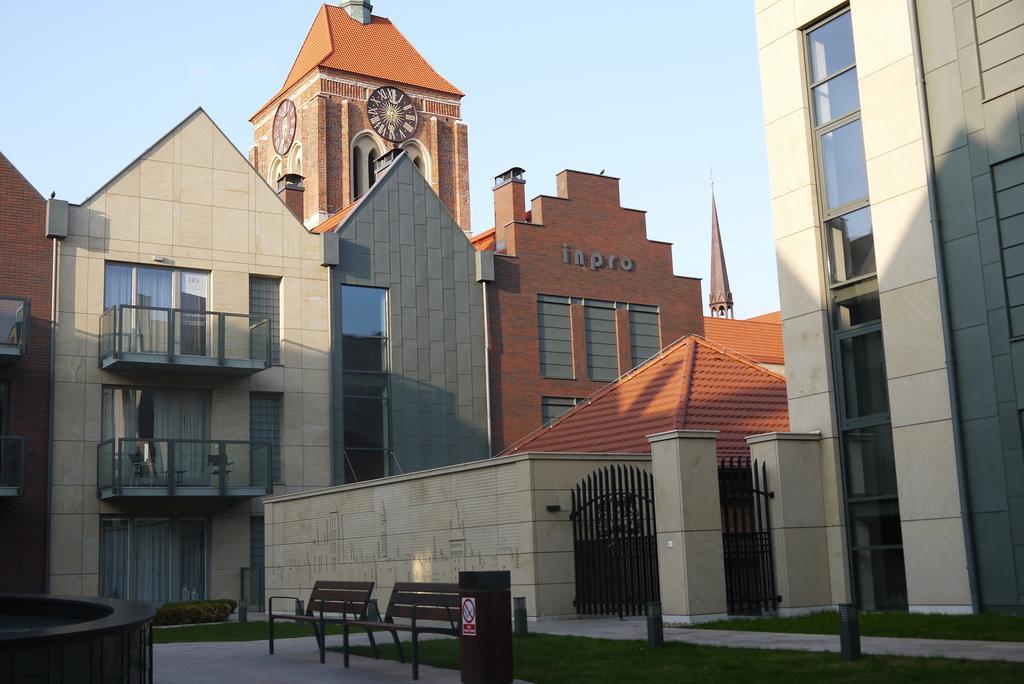Apartamenty Szeroka - Old Town Holidays Home Gdansk Dış mekan fotoğraf
