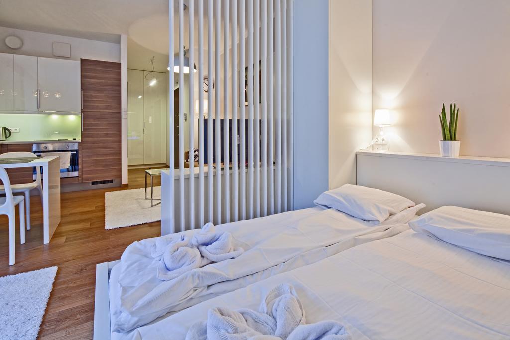 Apartamenty Szeroka - Old Town Holidays Home Gdansk Oda fotoğraf