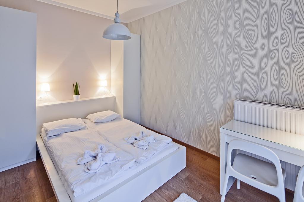 Apartamenty Szeroka - Old Town Holidays Home Gdansk Oda fotoğraf