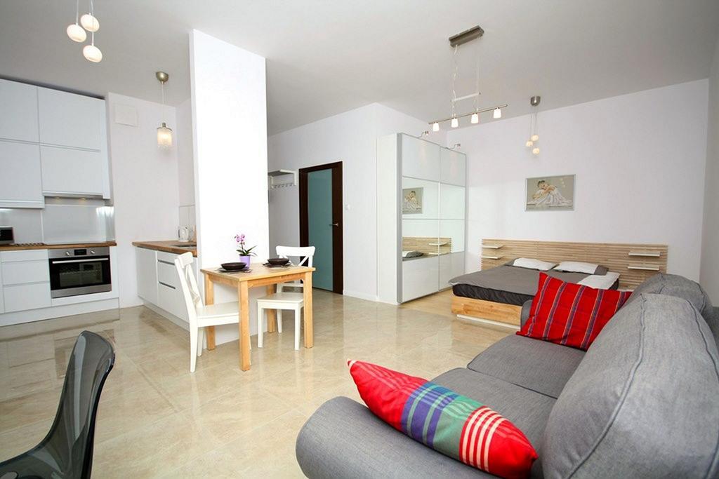 Apartamenty Szeroka - Old Town Holidays Home Gdansk Dış mekan fotoğraf