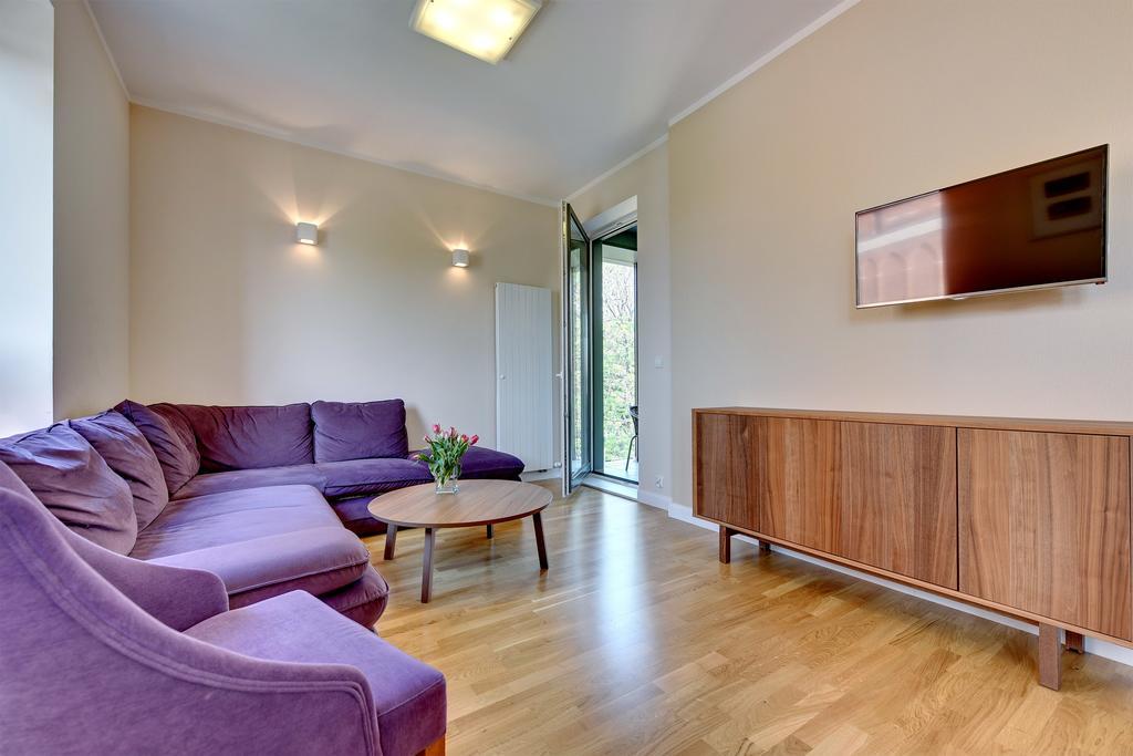 Apartamenty Szeroka - Old Town Holidays Home Gdansk Dış mekan fotoğraf