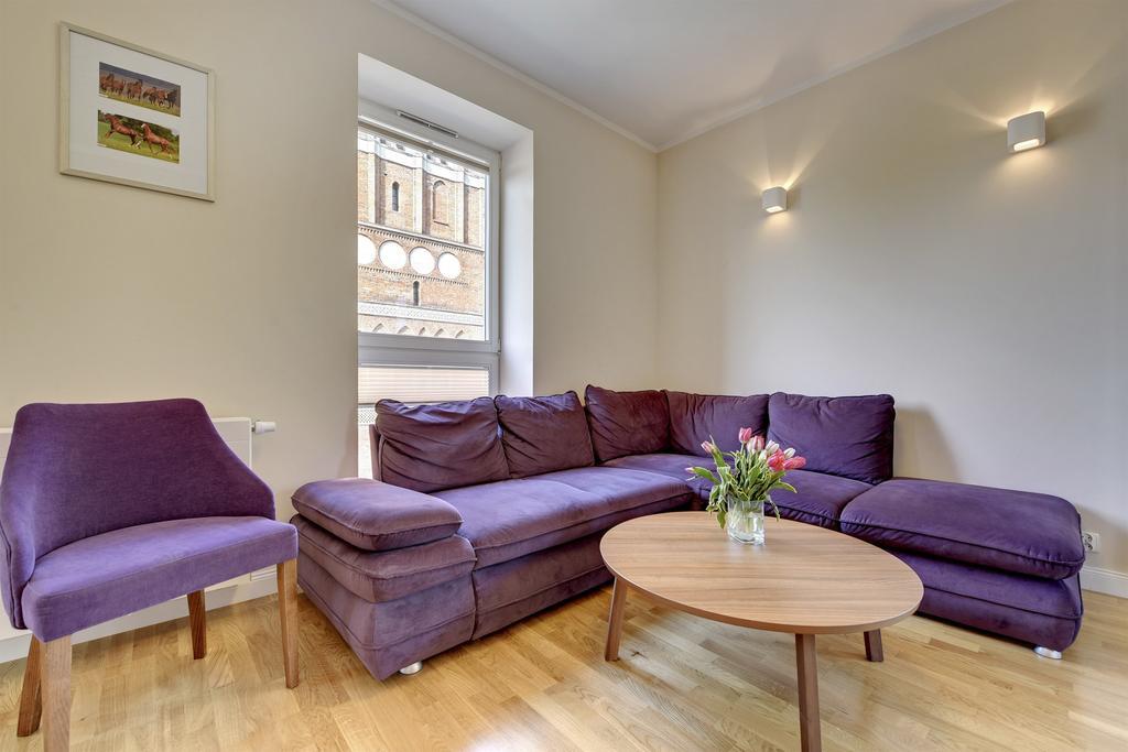 Apartamenty Szeroka - Old Town Holidays Home Gdansk Dış mekan fotoğraf