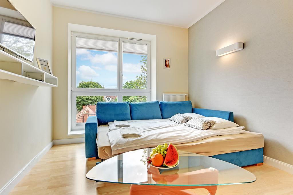 Apartamenty Szeroka - Old Town Holidays Home Gdansk Dış mekan fotoğraf