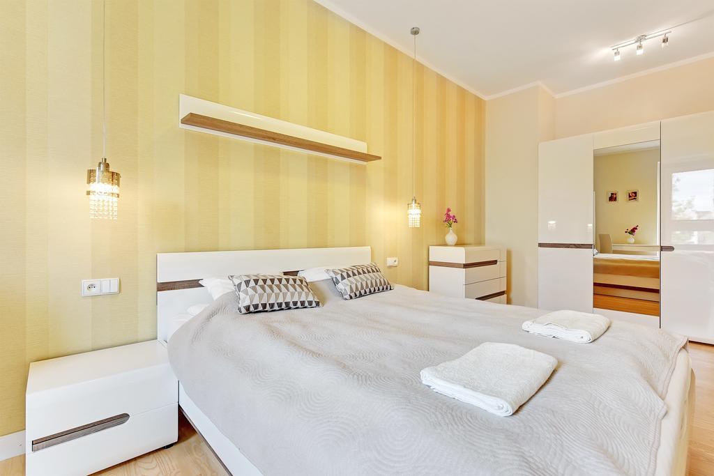 Apartamenty Szeroka - Old Town Holidays Home Gdansk Dış mekan fotoğraf