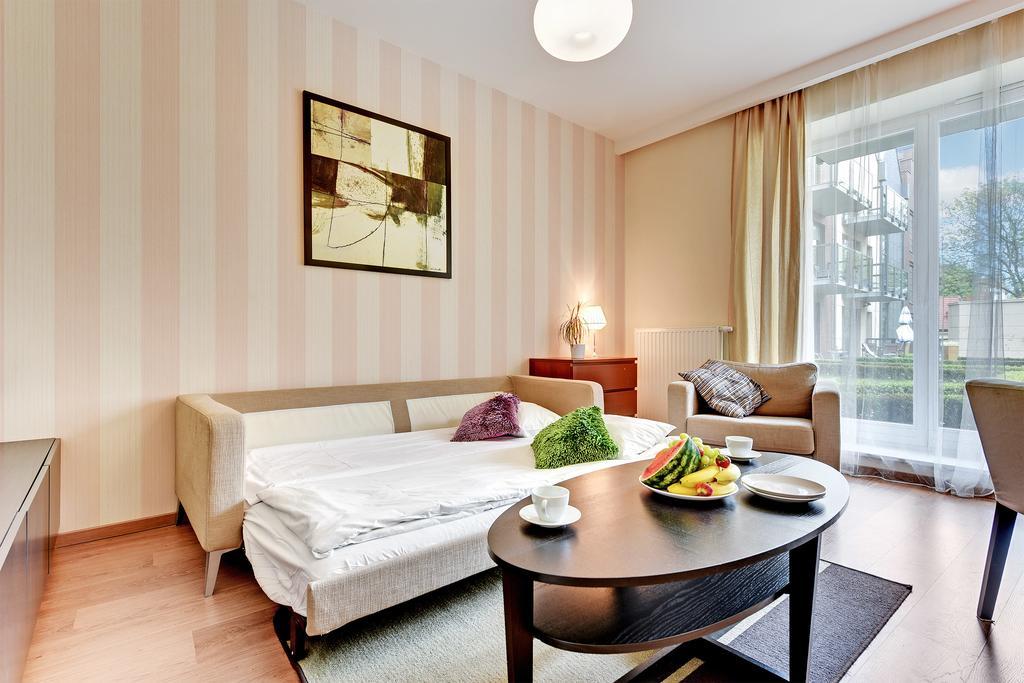 Apartamenty Szeroka - Old Town Holidays Home Gdansk Dış mekan fotoğraf