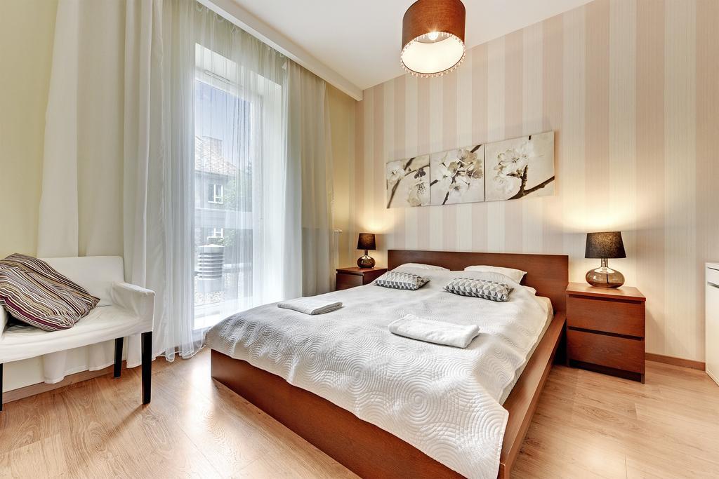 Apartamenty Szeroka - Old Town Holidays Home Gdansk Dış mekan fotoğraf