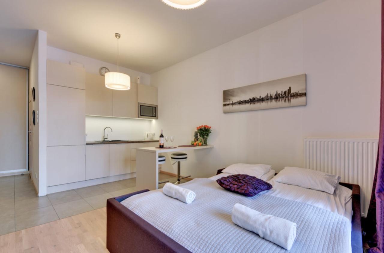 Apartamenty Szeroka - Old Town Holidays Home Gdansk Dış mekan fotoğraf
