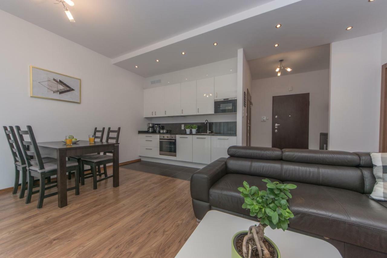Apartamenty Szeroka - Old Town Holidays Home Gdansk Dış mekan fotoğraf
