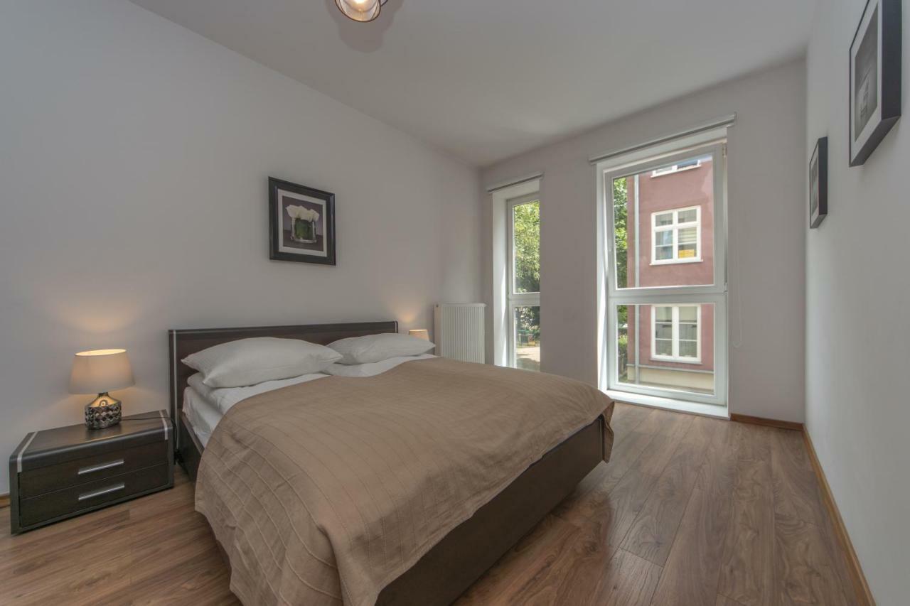 Apartamenty Szeroka - Old Town Holidays Home Gdansk Dış mekan fotoğraf