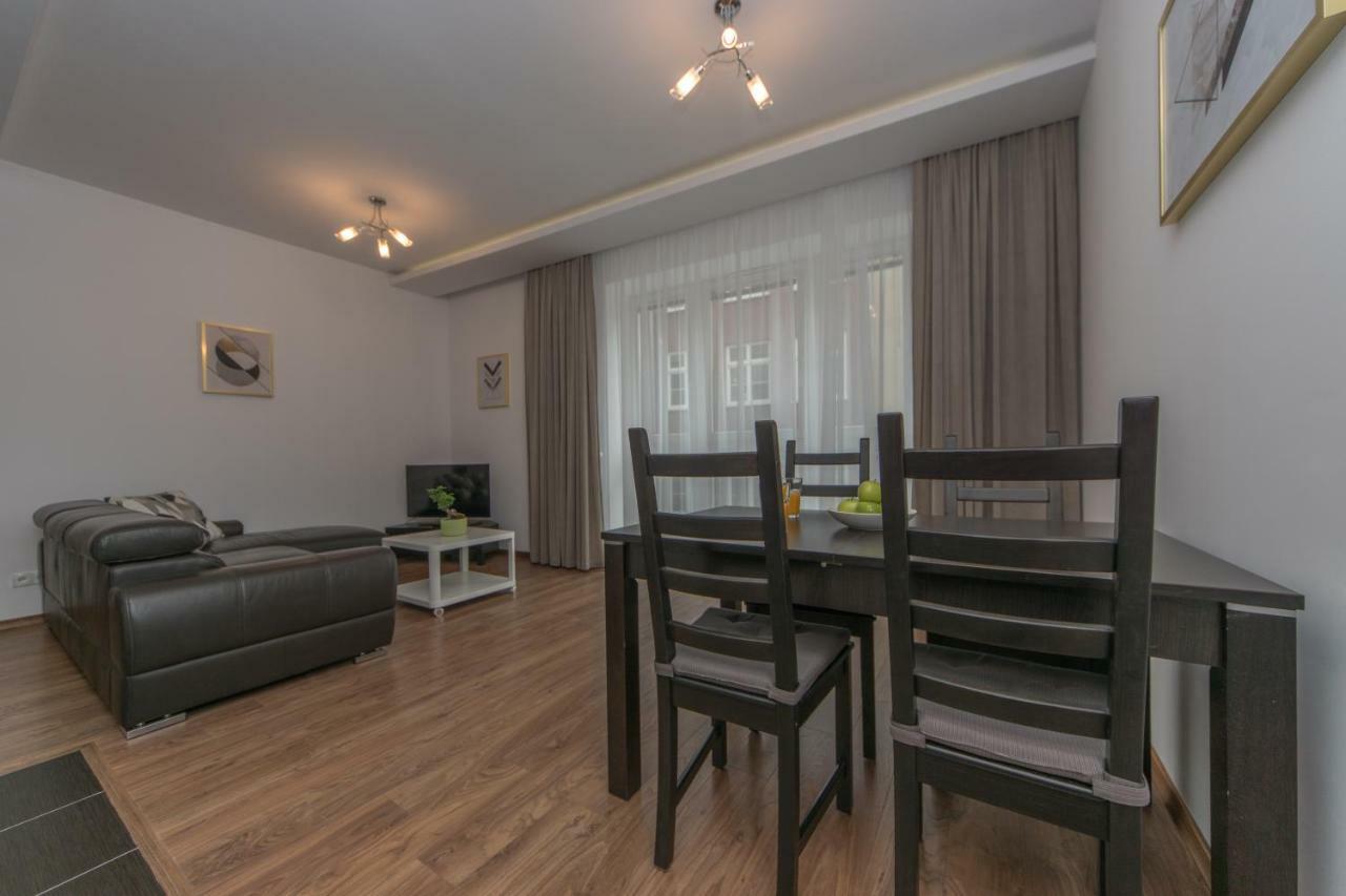 Apartamenty Szeroka - Old Town Holidays Home Gdansk Dış mekan fotoğraf